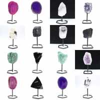 Pink dyed agate Pink dyed agate