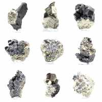 Collector’s Piece Sphalerite and Pyrite