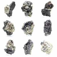 Collector’s Piece Sphalerite and Pyrite