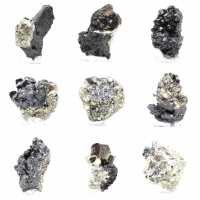 Collector’s Piece Sphalerite and Pyrite