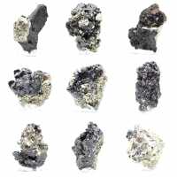 Collector’s Piece Sphalerite and Pyrite