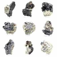 Collector’s Piece Sphalerite and Pyrite