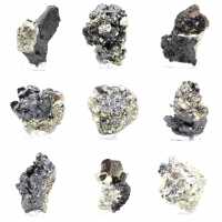 Collector’s Piece Sphalerite and Pyrite