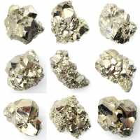 Natural Pyrite Peru Natural Pyrite Peru