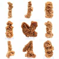 Natural mineral sand rose Tunisia