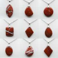 Authentic Madagascar Red Jasper