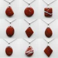 Authentic Madagascar Red Jasper
