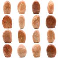 Decoration microline pink moonstone Decoration microline pink moonstone