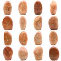 Decoration microline pink moonstone Decoration microline pink moonstone