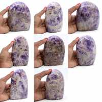 ornamental natural amethyst