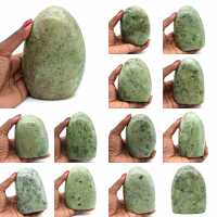 Collectible green feldspar