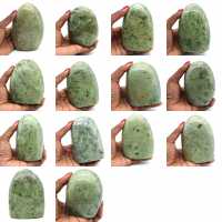 Collectible green feldspar