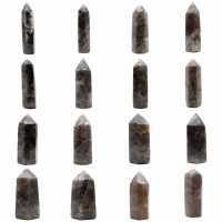 Polished Smoky Quartz Prism