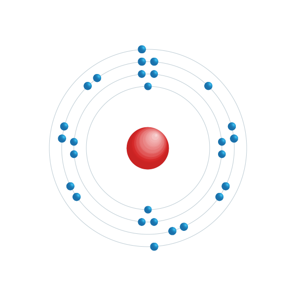 Cobalt Electronic configuration diagram Cobalt Electronic configuration diagram