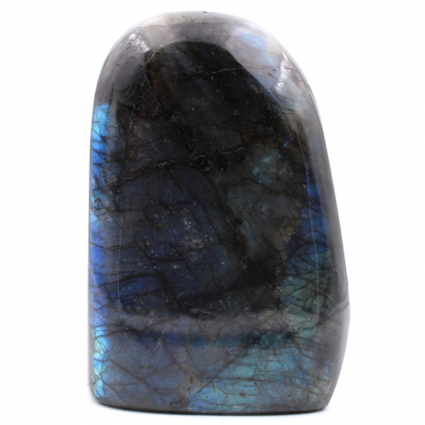 Labradorite stone free form ornament