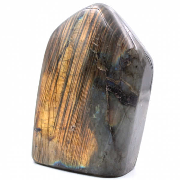 Labradorite stone free form ornament