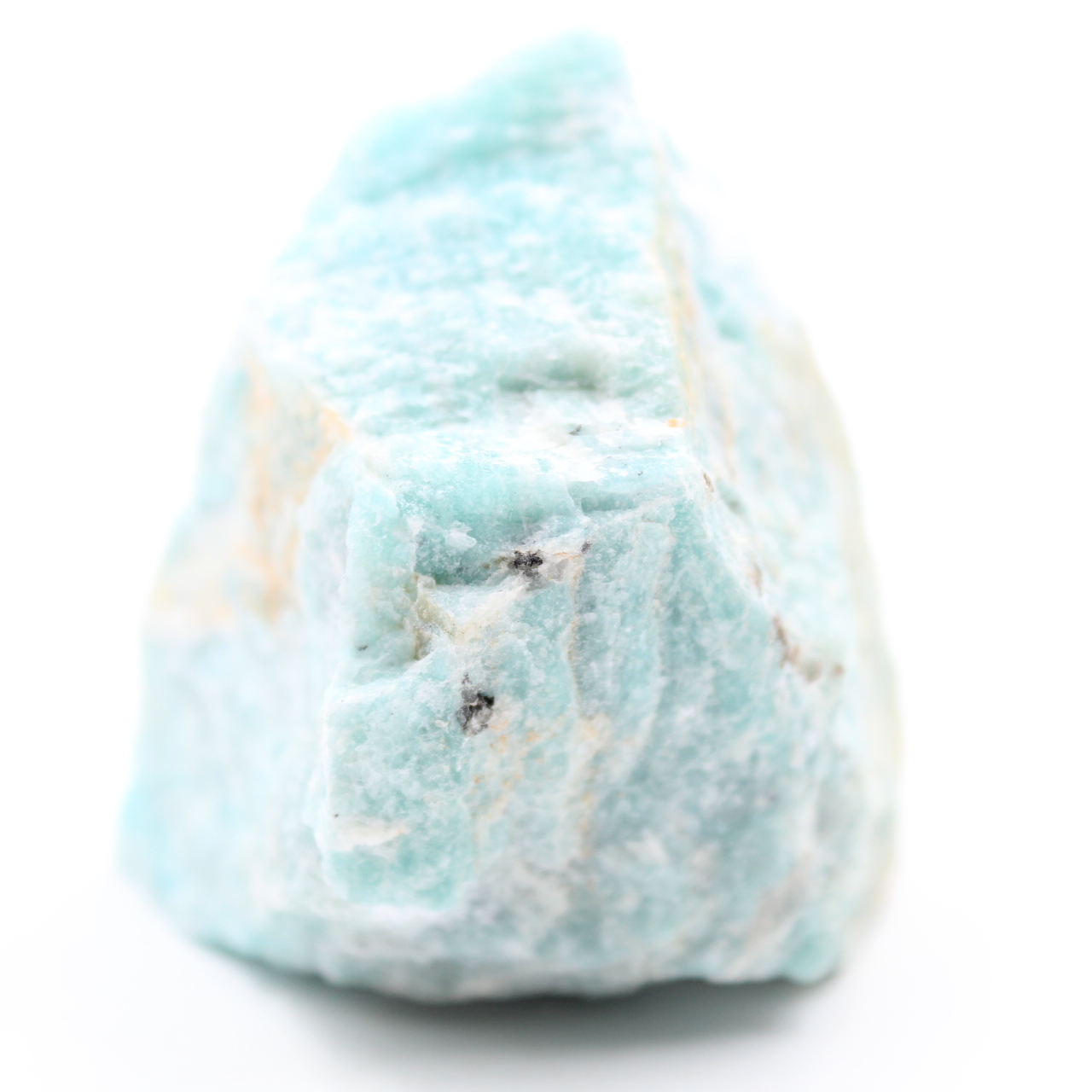 Raw Amazonite From Brazil Brazil 124gr 53mm 19 Ref