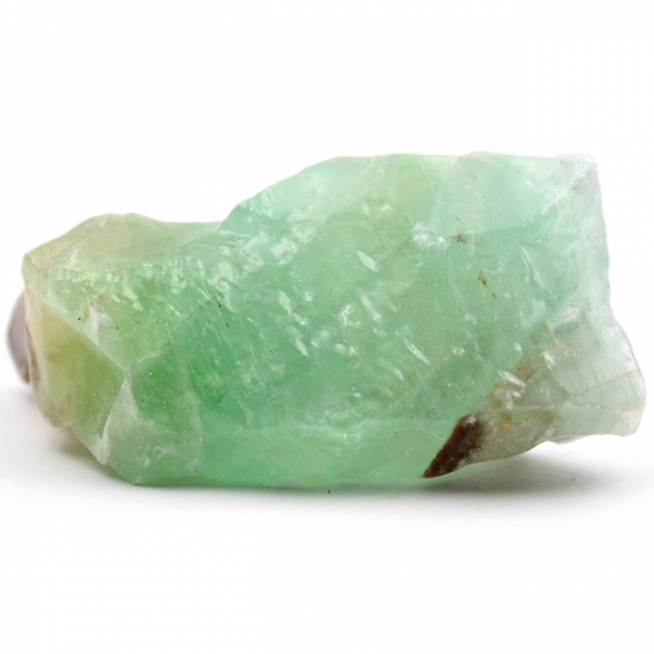 Green calcite