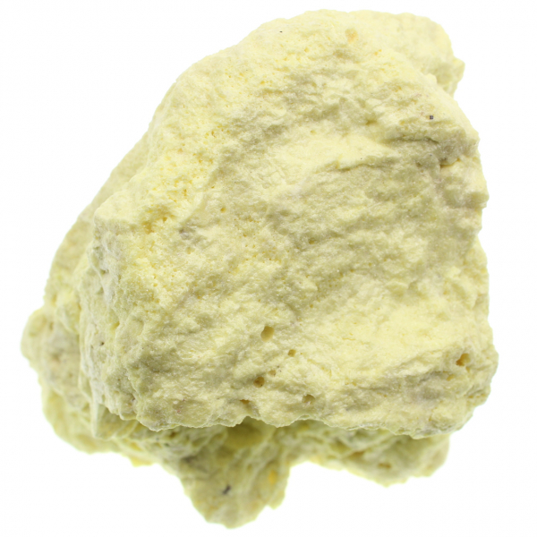 Sulfur from Indonesia
