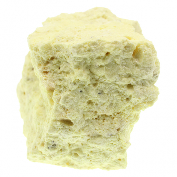 Sulfur from Indonesia