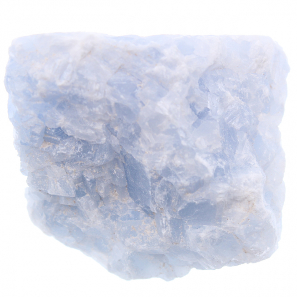 Light blue calcite