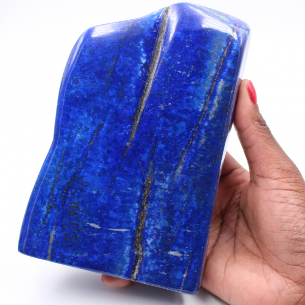 Lapis Lazuli free form