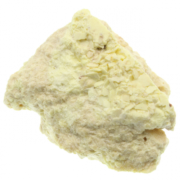 Massive sulfur