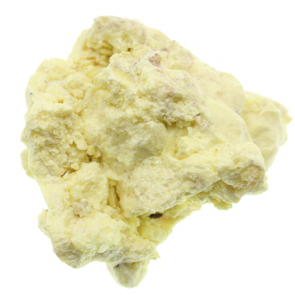 Massive sulfur