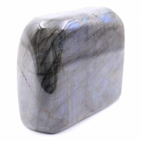 Labradorite, fully polished free form