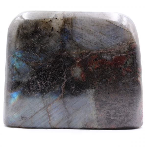 Labradorite, fully polished free form