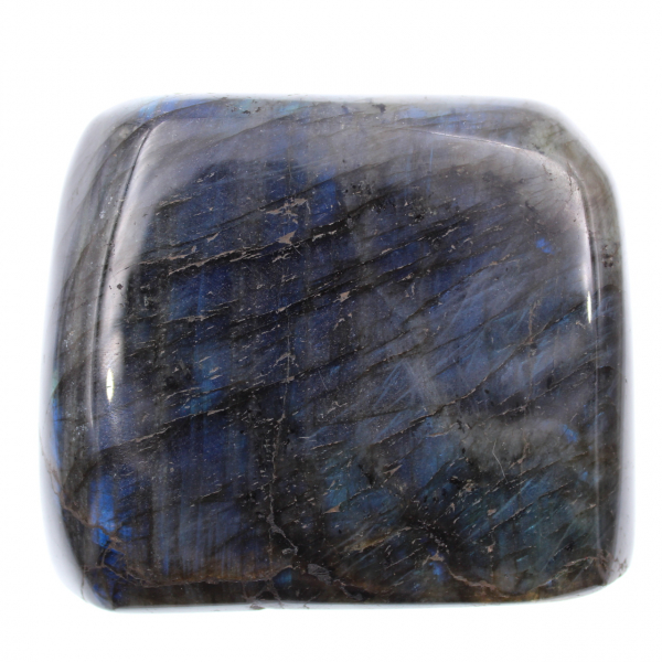 Labradorite, fully polished free form