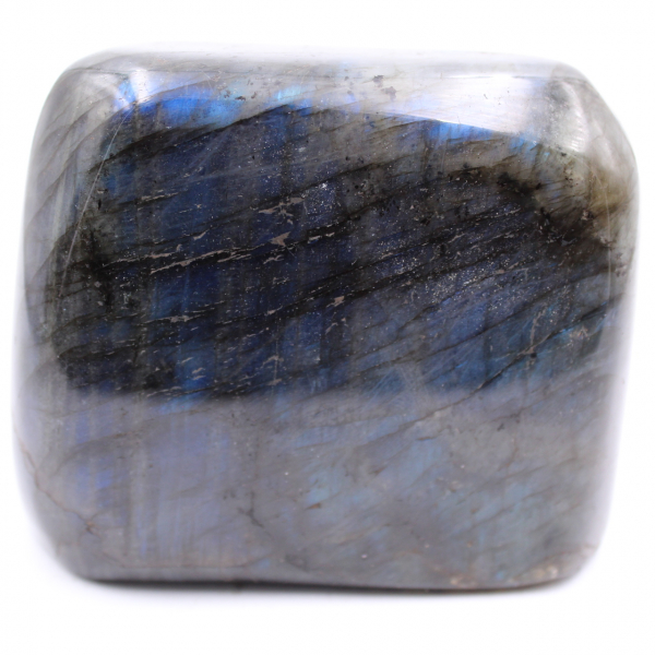 Labradorite, fully polished free form