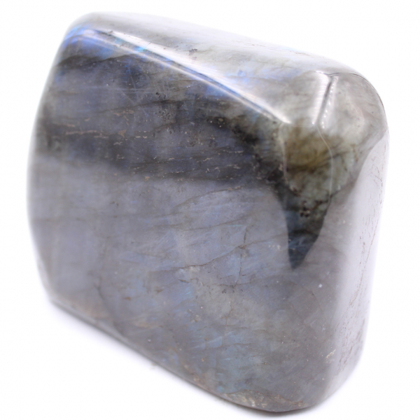 Labradorite, fully polished free form
