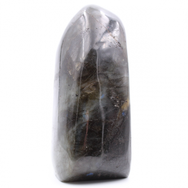 Labradorite laying stone