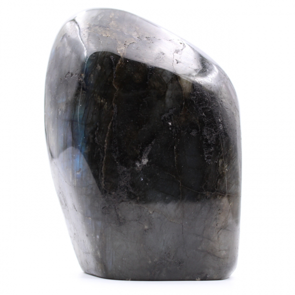 Labradorite polished stone