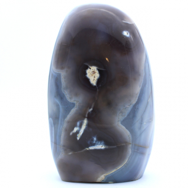 Free form agate
