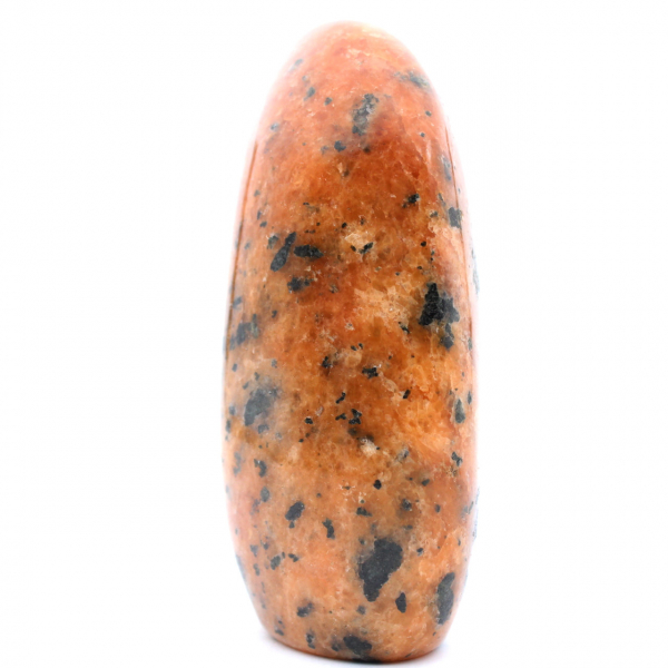 Orange calcite
