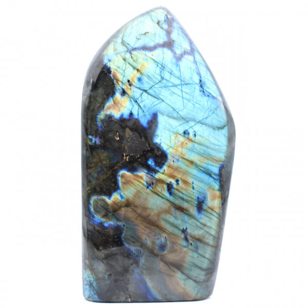 Labradorite stone