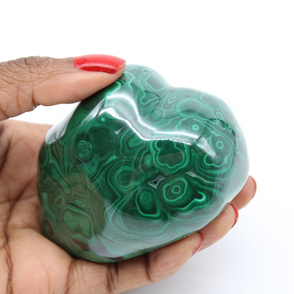 Malachite for collection