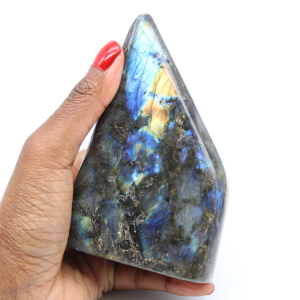 Labradorite for collection or decoration