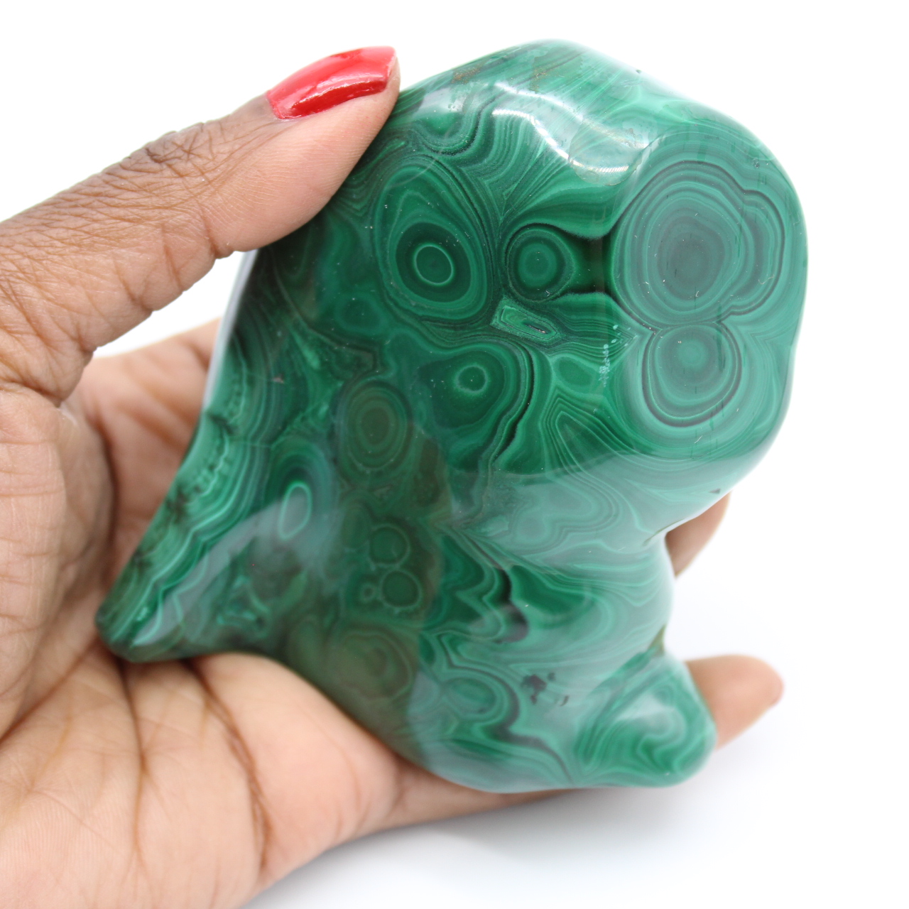 Malachite for collection