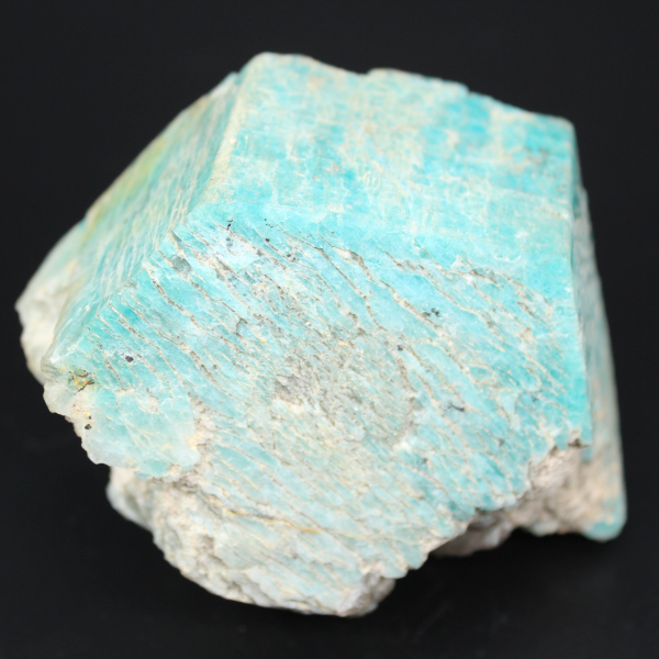 Amazonite crystal