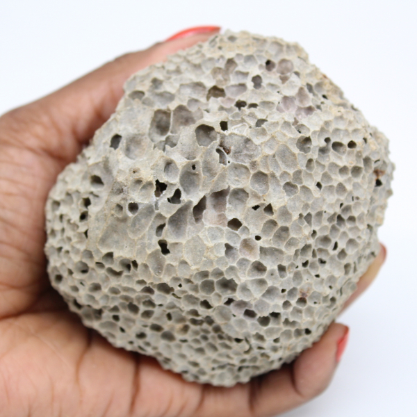 Volcanic pumice stone from Greece