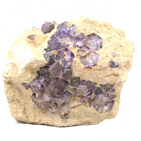 Amethyst quartz