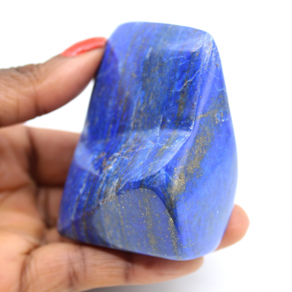 Natural stone in Lapis-lazuli
