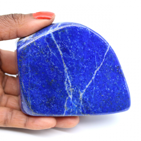 Lapis lazuli natural stone