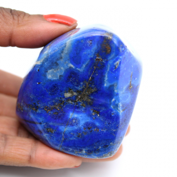 Collection stone in Lapis-lazuli