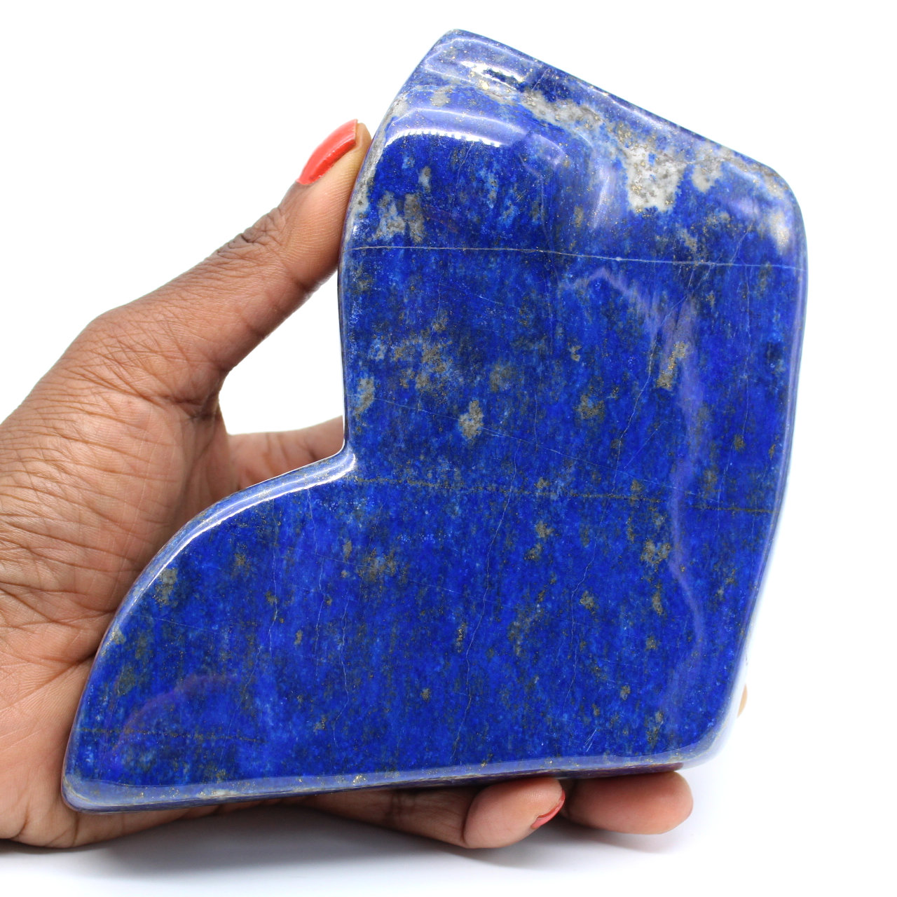 Lapis lazuli natural stone