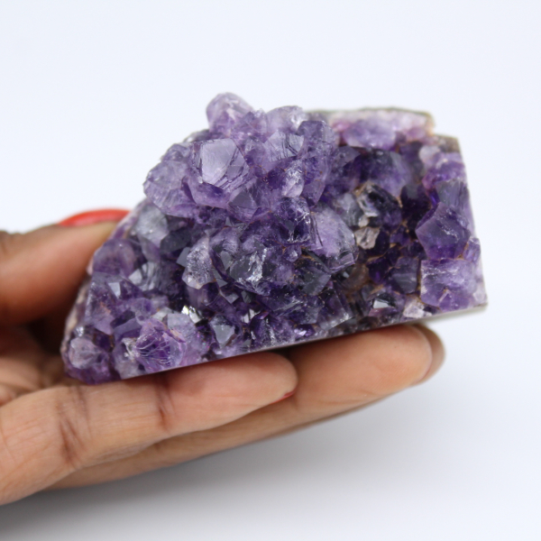 Uruguayan Amethyst Crystal