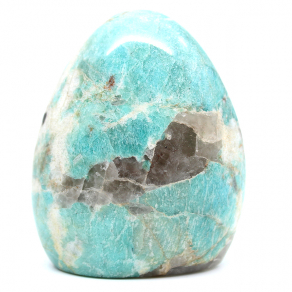 Collectible natural Amazonite